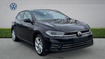 Volkswagen Polo 1.0 TSI Edition 50 5dr Petrol Hatchback